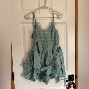 Barely worn romper